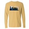 Garment-Dyed Heavyweight Long Sleeve T-Shirt Thumbnail