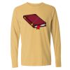 Garment-Dyed Heavyweight Long Sleeve T-Shirt Thumbnail