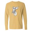 Garment-Dyed Heavyweight Long Sleeve T-Shirt Thumbnail