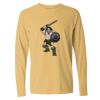 Garment-Dyed Heavyweight Long Sleeve T-Shirt Thumbnail