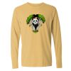 Garment-Dyed Heavyweight Long Sleeve T-Shirt Thumbnail