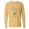 Garment-Dyed Heavyweight Long Sleeve T-Shirt Thumbnail