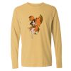 Garment-Dyed Heavyweight Long Sleeve T-Shirt Thumbnail