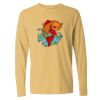 Garment-Dyed Heavyweight Long Sleeve T-Shirt Thumbnail