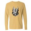 Garment-Dyed Heavyweight Long Sleeve T-Shirt Thumbnail