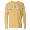 Garment-Dyed Heavyweight Long Sleeve T-Shirt Thumbnail