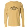 Garment-Dyed Heavyweight Long Sleeve T-Shirt Thumbnail