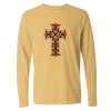Garment-Dyed Heavyweight Long Sleeve T-Shirt Thumbnail