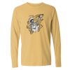 Garment-Dyed Heavyweight Long Sleeve T-Shirt Thumbnail