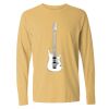 Garment-Dyed Heavyweight Long Sleeve T-Shirt Thumbnail