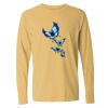 Garment-Dyed Heavyweight Long Sleeve T-Shirt Thumbnail