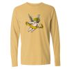 Garment-Dyed Heavyweight Long Sleeve T-Shirt Thumbnail