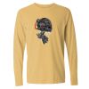 Garment-Dyed Heavyweight Long Sleeve T-Shirt Thumbnail