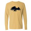 Garment-Dyed Heavyweight Long Sleeve T-Shirt Thumbnail