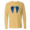 Garment-Dyed Heavyweight Long Sleeve T-Shirt Thumbnail