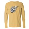 Garment-Dyed Heavyweight Long Sleeve T-Shirt Thumbnail