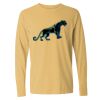 Garment-Dyed Heavyweight Long Sleeve T-Shirt Thumbnail