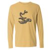 Garment-Dyed Heavyweight Long Sleeve T-Shirt Thumbnail