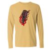 Garment-Dyed Heavyweight Long Sleeve T-Shirt Thumbnail