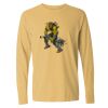 Garment-Dyed Heavyweight Long Sleeve T-Shirt Thumbnail
