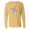 Garment-Dyed Heavyweight Long Sleeve T-Shirt Thumbnail