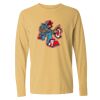 Garment-Dyed Heavyweight Long Sleeve T-Shirt Thumbnail