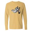 Garment-Dyed Heavyweight Long Sleeve T-Shirt Thumbnail