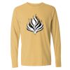 Garment-Dyed Heavyweight Long Sleeve T-Shirt Thumbnail