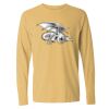 Garment-Dyed Heavyweight Long Sleeve T-Shirt Thumbnail