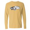 Garment-Dyed Heavyweight Long Sleeve T-Shirt Thumbnail