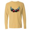 Garment-Dyed Heavyweight Long Sleeve T-Shirt Thumbnail