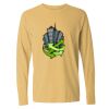 Garment-Dyed Heavyweight Long Sleeve T-Shirt Thumbnail