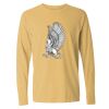 Garment-Dyed Heavyweight Long Sleeve T-Shirt Thumbnail