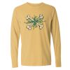 Garment-Dyed Heavyweight Long Sleeve T-Shirt Thumbnail