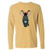 Garment-Dyed Heavyweight Long Sleeve T-Shirt Thumbnail