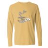 Garment-Dyed Heavyweight Long Sleeve T-Shirt Thumbnail