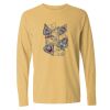 Garment-Dyed Heavyweight Long Sleeve T-Shirt Thumbnail