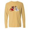 Garment-Dyed Heavyweight Long Sleeve T-Shirt Thumbnail