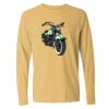 Garment-Dyed Heavyweight Long Sleeve T-Shirt Thumbnail