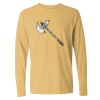 Garment-Dyed Heavyweight Long Sleeve T-Shirt Thumbnail