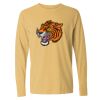 Garment-Dyed Heavyweight Long Sleeve T-Shirt Thumbnail