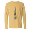 Garment-Dyed Heavyweight Long Sleeve T-Shirt Thumbnail