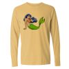 Garment-Dyed Heavyweight Long Sleeve T-Shirt Thumbnail