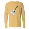 Garment-Dyed Heavyweight Long Sleeve T-Shirt Thumbnail