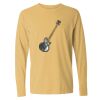 Garment-Dyed Heavyweight Long Sleeve T-Shirt Thumbnail