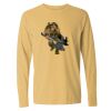 Garment-Dyed Heavyweight Long Sleeve T-Shirt Thumbnail