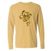 Garment-Dyed Heavyweight Long Sleeve T-Shirt Thumbnail