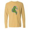 Garment-Dyed Heavyweight Long Sleeve T-Shirt Thumbnail