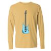 Garment-Dyed Heavyweight Long Sleeve T-Shirt Thumbnail