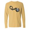 Garment-Dyed Heavyweight Long Sleeve T-Shirt Thumbnail